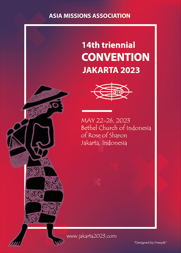 POSTPONEMENT: AMA Jakarta Convention from 2022 to 2023